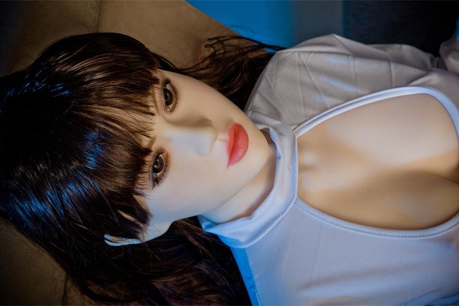 148cm G Cup TPE Black Thin Lips Voluptuous American Sex Doll Gallery 7