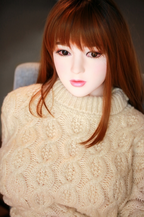 138cm G Cup TPE Red Thin Lips Voluptuous Realistic Sex Doll Gallery 6
