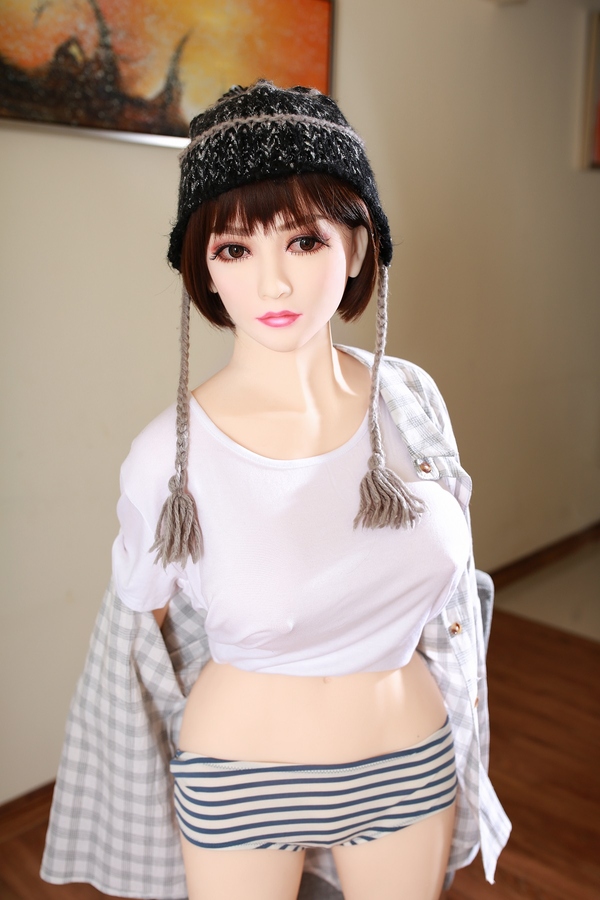 148cm G Cup TPE Athletic Thin Lips Petite Breasts Japanese Sex Doll Product