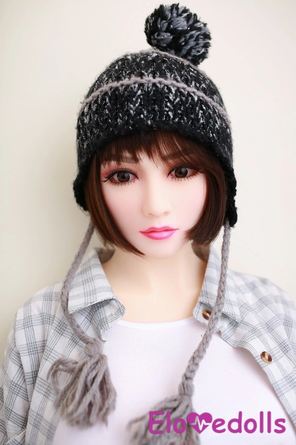 148cm G Cup TPE Petite Breasts Athletic Thin Lips Japanese Sex Doll Detail View 1