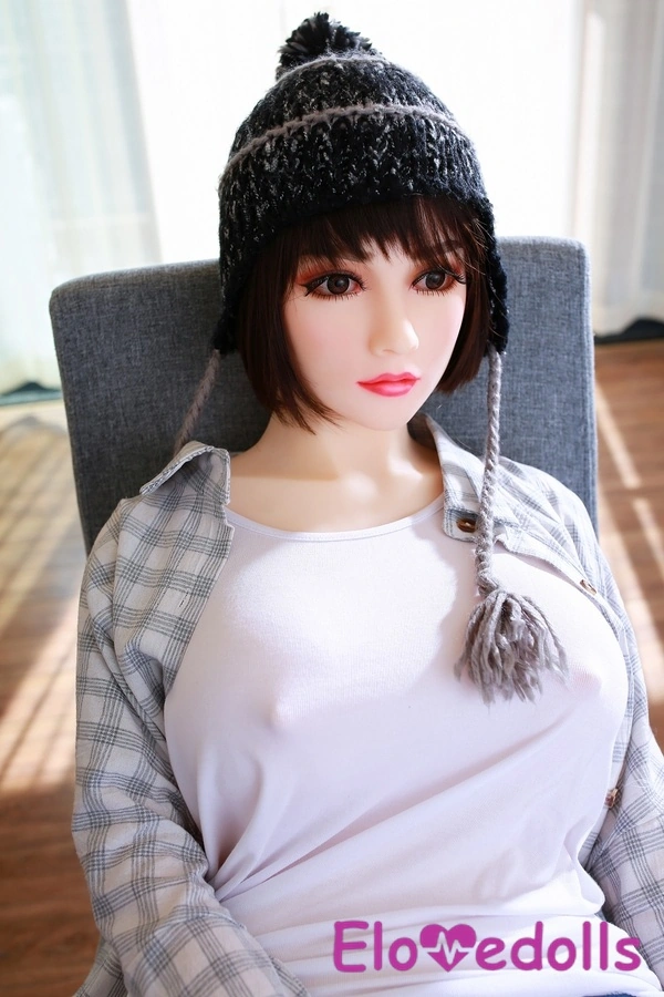 148cm G Cup TPE Athletic Petite Breasts Thin Lips Japanese Sex Doll Detail View 6