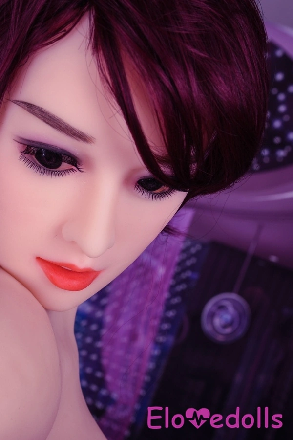 148 सेमी जी कप टीपीई एम्बर आंखें छोटे स्तन चमकदार होंठ यथार्थवादी सेक्स गुड़िया गैलरी 4