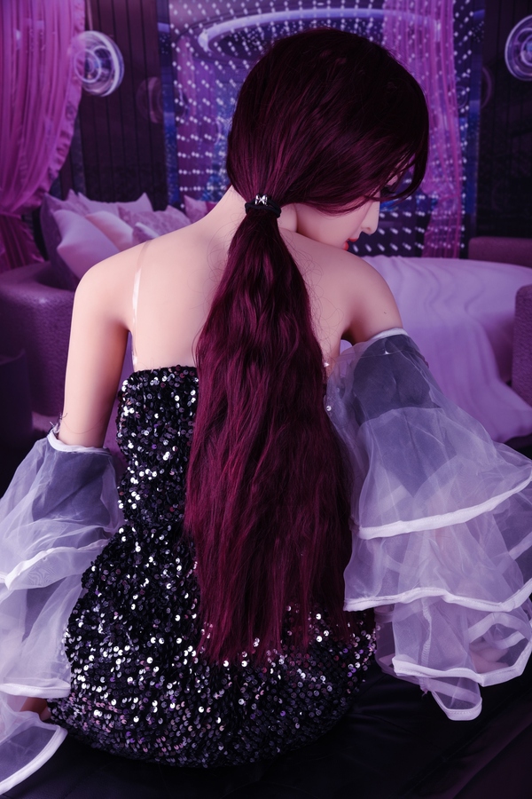 148cm G Cup TPE Petite Brunette Breasts Realistic Sex Doll Gallery 6