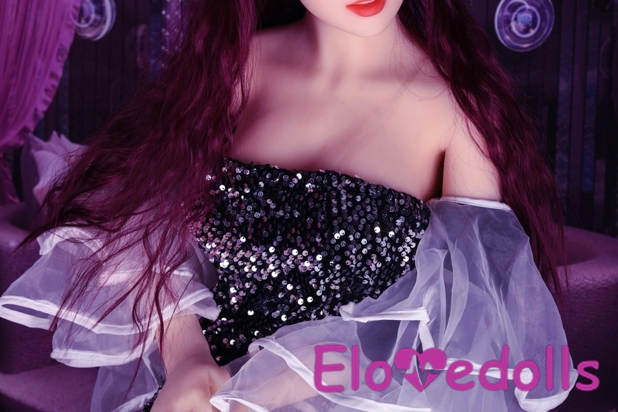 148 सेमी जी कप टीपीई श्यामला छोटे स्तन यथार्थवादी सेक्स गुड़िया गैलरी 9