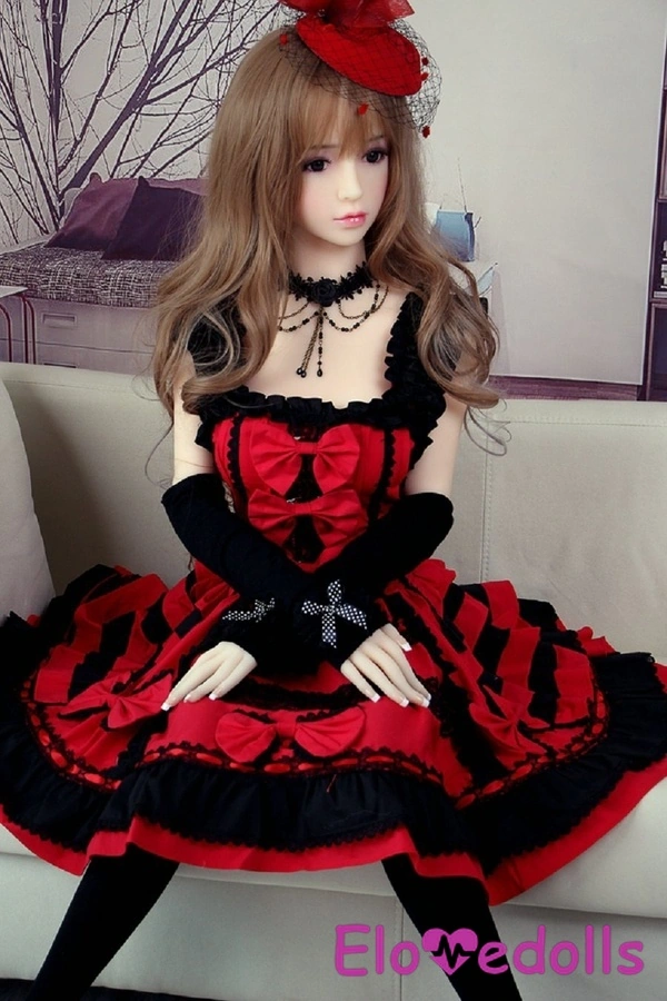 140 सेमी एफ कप टीपीई श्यामला एम्बर आंखें छोटे स्तन जापानी सेक्स गुड़िया गैलरी 5