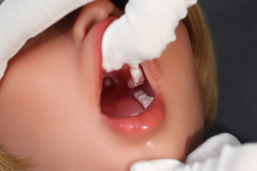 158cm K Cup TPE Body&Silicone Head Blonde Petite Breasts Thin Lips Lifelike Sex Doll Detail View 13