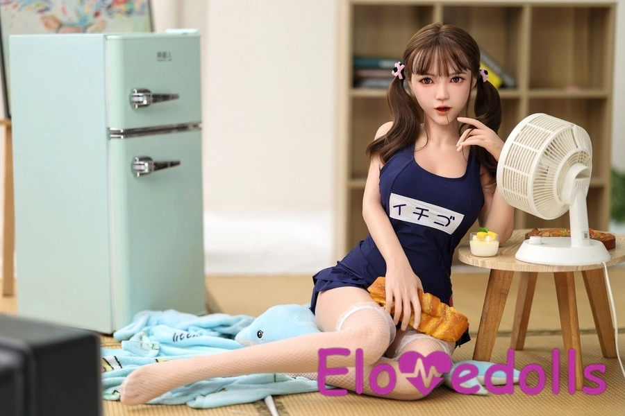 150 सेमी ई कप सिलिकॉन पेटिट ब्रेस्ट्स ब्रुनेट ग्रे आइज़ जापानी सेक्स डॉल गैलरी 3