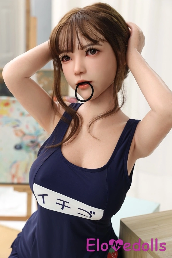 150 सेमी ई कप सिलिकॉन ग्रे आंखें एथलेटिक खूबसूरत स्तन जापानी सेक्स गुड़िया विवरण देखें 3