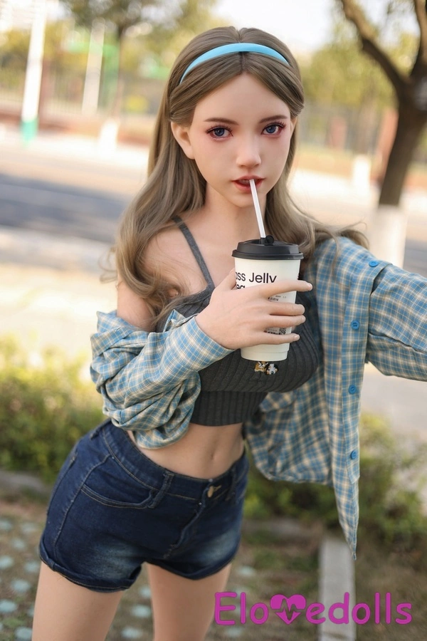 150 सेमी ई कप सिलिकॉन पेटिट गोरा ग्रे आंखों जापानी सेक्स गुड़िया गैलरी 6