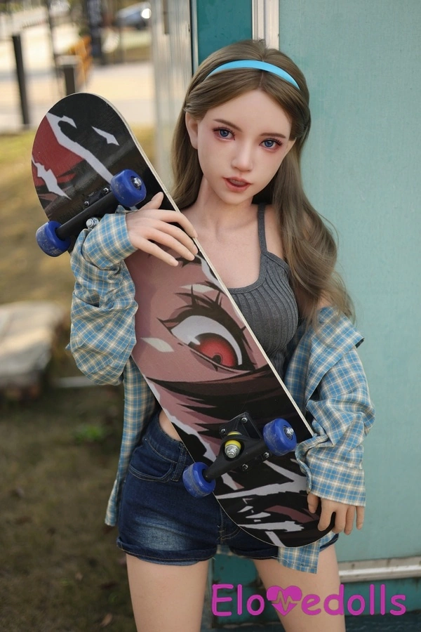 150 सेमी ई कप सिलिकॉन ग्रे आंखें गोरा खूबसूरत स्तन जापानी सेक्स गुड़िया गैलरी 7