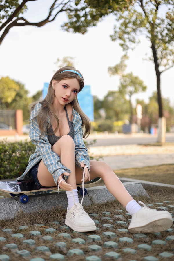 150cm E Cup Silicone Petite Breasts Thin Lips Japanese Sex Doll Gallery 8