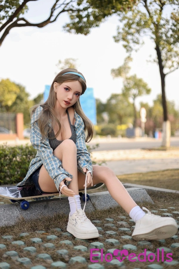 150 सेमी ई कप सिलिकॉन पेटिट ब्रेस्ट पतले होंठ जापानी सेक्स डॉल गैलरी 8