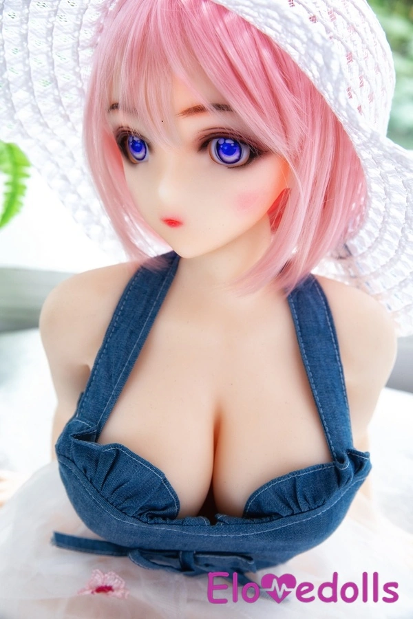 Búp bê tình dục Anime có đôi môi tự nhiên nhỏ nhắn, ngực nhỏ Gallery 2