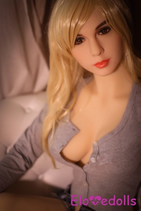 158cm C Cup TPE Petite Breasts Slim Thin Lips Realistic Sex Doll Detail View 17