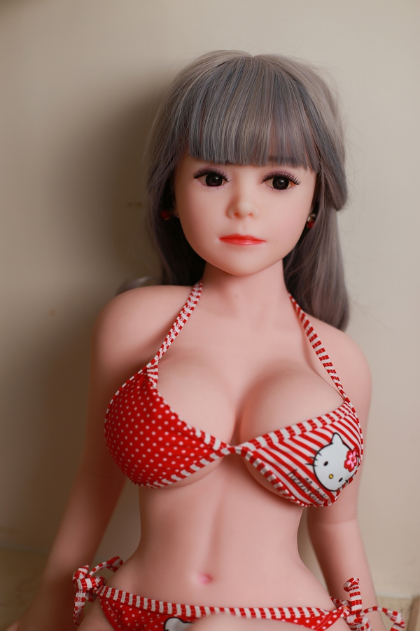 100cm E Cup TPE White Petite Breasts Cheap Sex Dolls Product