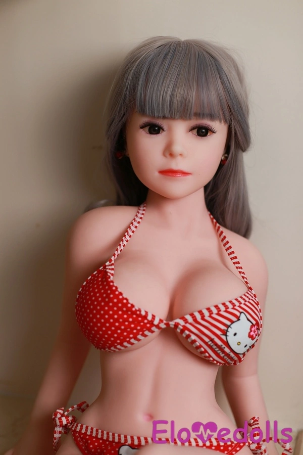 Boneka Seks Murah Payudara Kecil Putih TPE Cup E 100cm