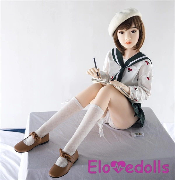 Francouzská dívčí sexuální panenka