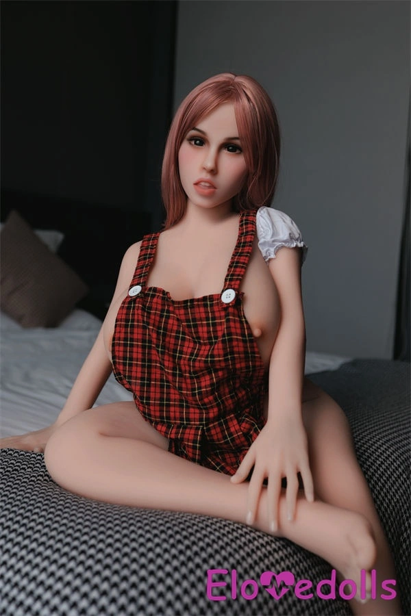 Boneca sexual feminina Freinch