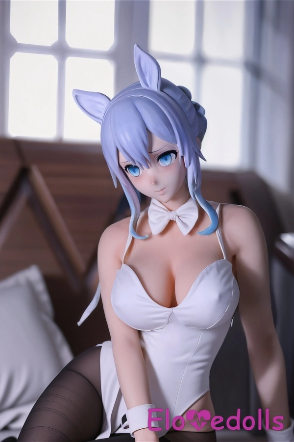 80cm G Cup TPE Petite Small Breasts Thin Lips Anime Sex Doll Product