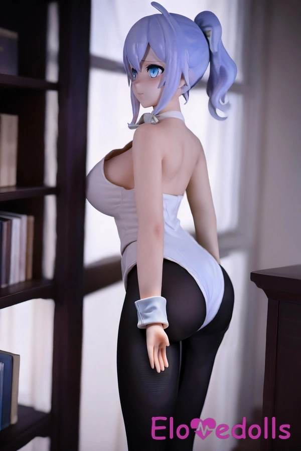 80cm G Cup TPE Small Breasts Petite White Anime Sex Doll Detail View 2