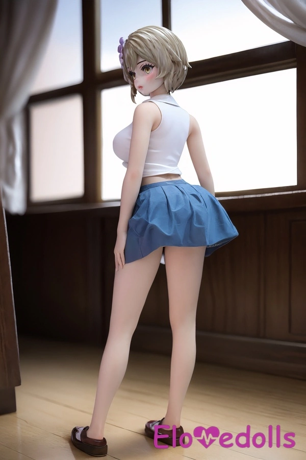 80 سینٹی میٹر جی کپ ٹی پی ای برونیٹ چھوٹی بریسٹس پیٹیٹ اینیمی سیکس ڈول گیلری 5