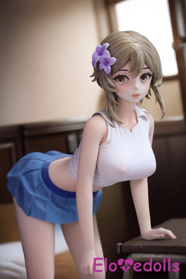 80 سینٹی میٹر جی کپ ٹی پی ای برونیٹ چھوٹی بریسٹس امبر آئیز انیم سیکس ڈول گیلری 6