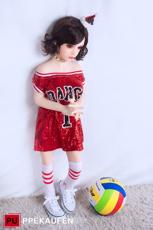 100cm D Cup TPE Athletic Natural Lips Small Breasts Sex Doll Product