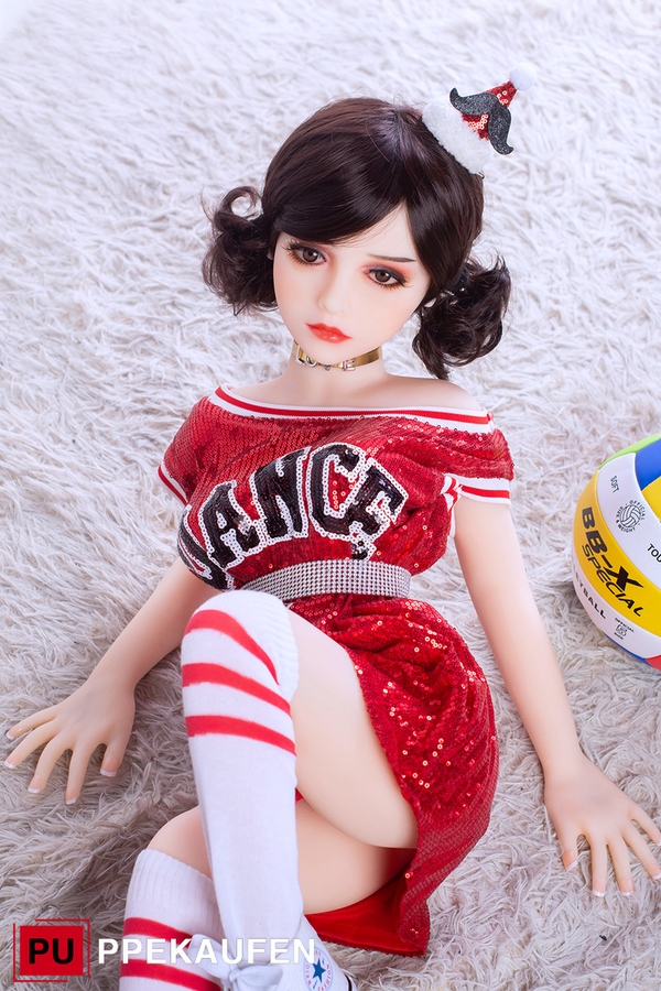100cm D Cup TPE Athletic Natural Lips Small Breasts Sex Doll Gallery 4