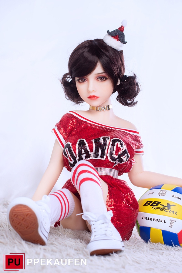100cm D Cup TPE Athletic Small Breasts Natural Lips Sex Doll Gallery 5