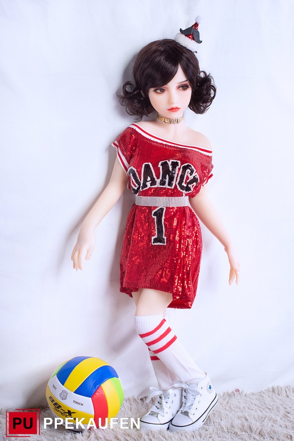 100cm D Cup TPE Small Breasts Athletic Natural Lips Sex Doll Gallery 6