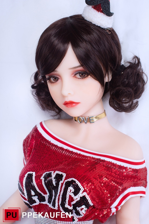 100cm D Cup TPE Small Breasts Athletic Natural Lips Sex Doll Gallery 7