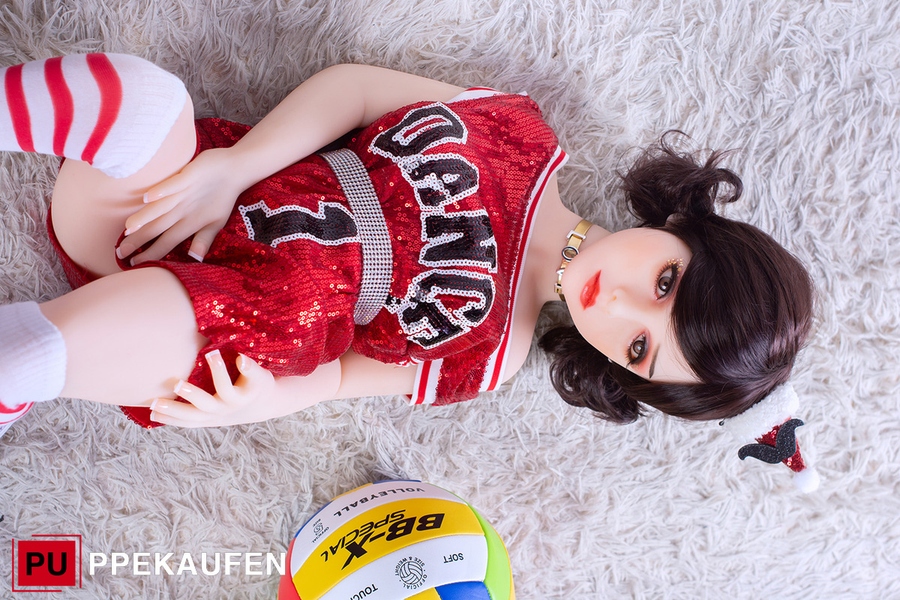 100cm D Cup TPE Small Breasts Athletic Natural Lips Sex Doll Gallery 9