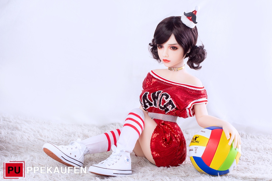 100cm D Cup TPE Athletic Small Breasts Natural Lips Sex Doll Detail View 2