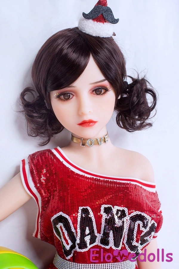 Búp bê tình dục TPE ngực nhỏ, môi tự nhiên, cúp D 100cm, chi tiết xem 2