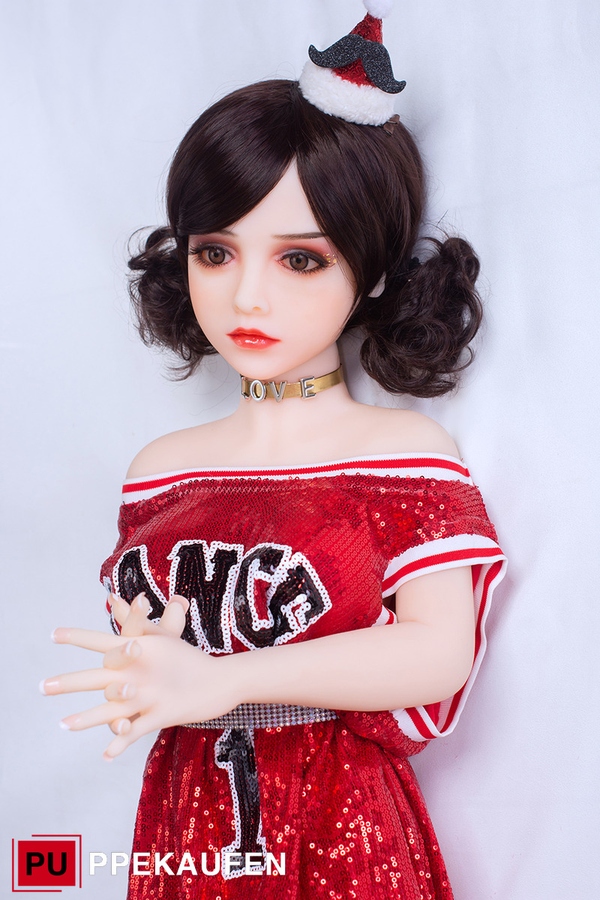 100cm D Cup TPE Small Breasts Athletic Natural Lips Sex Doll Detail View 3