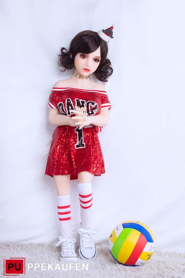 100cm D Cup TPE Small Breasts Athletic Natural Lips Sex Doll Detail View 4