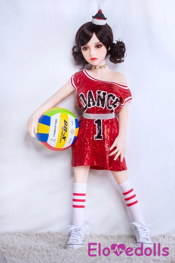 Búp bê tình dục 100cm D Cup TPE ngực nhỏ thể thao môi tự nhiên Xem chi tiết 4