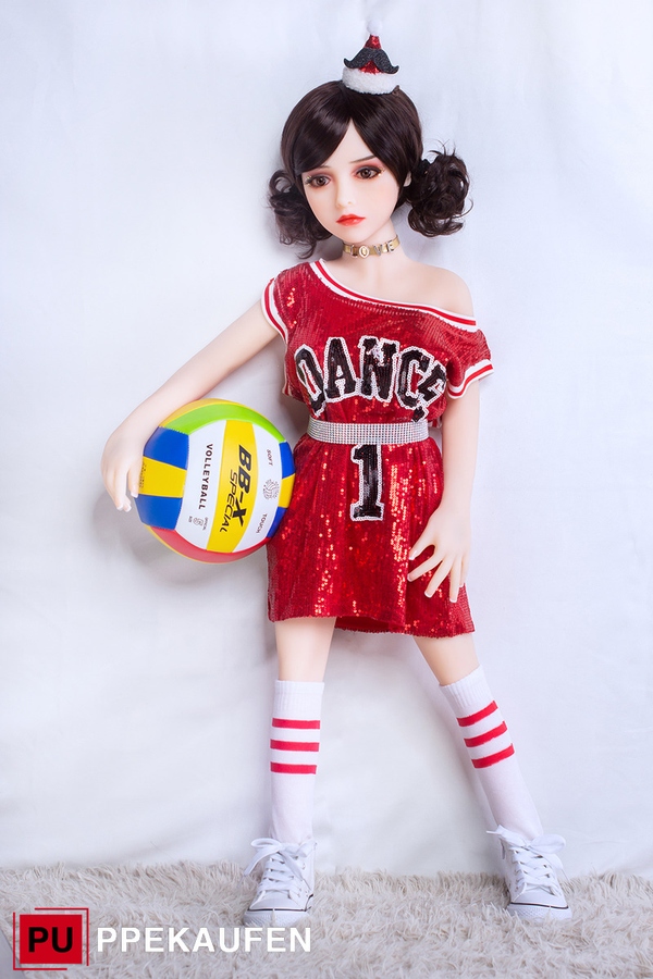 100cm D Cup TPE Athletic Small Breasts Natural Lips Sex Doll Detail View 5