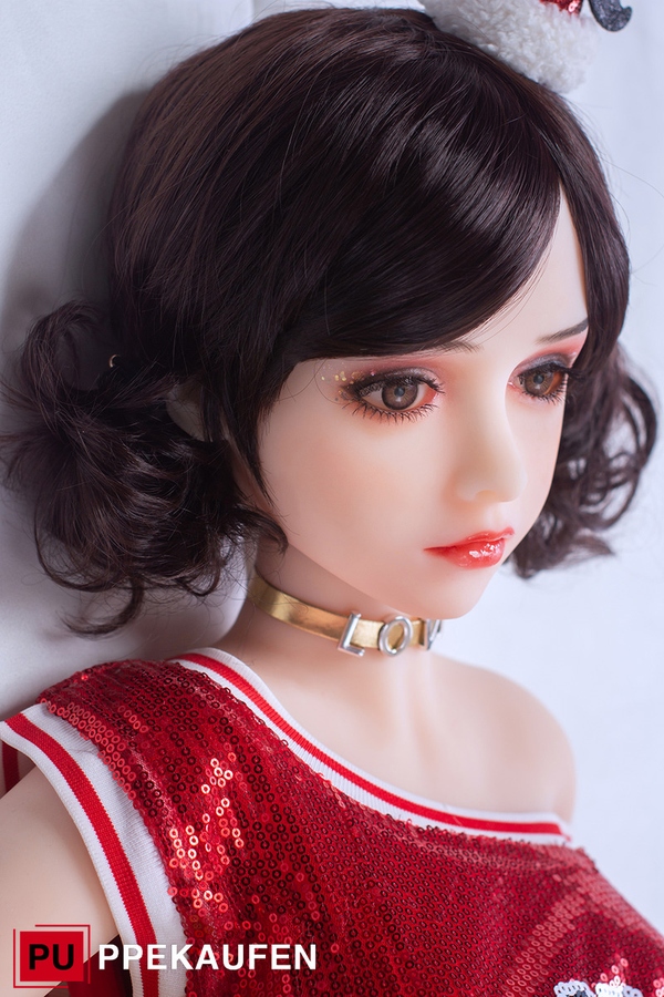 100cm D Cup TPE Small Breasts Natural Lips Athletic Sex Doll Detail View 6