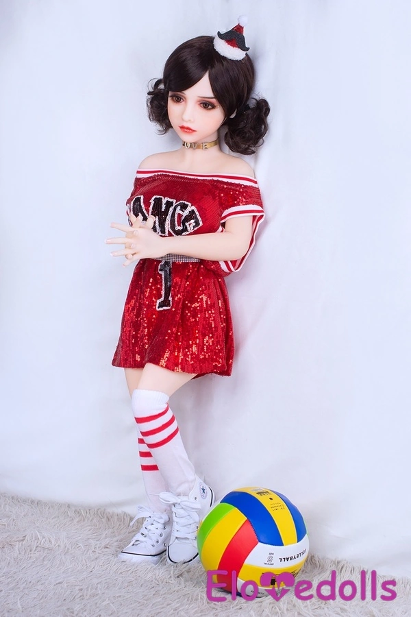 Búp bê tình dục thể thao 100cm D Cup TPE ngực nhỏ môi tự nhiên Xem chi tiết 6