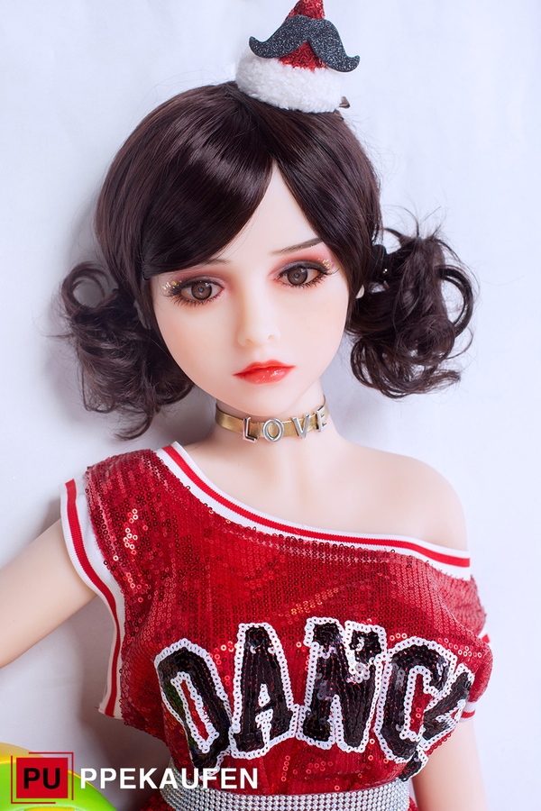 100cm D Cup TPE Athletic Small Breasts Natural Lips Sex Doll Detail View 7