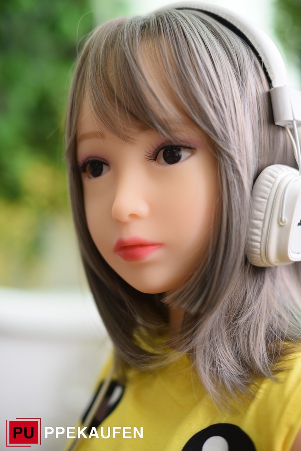 125cm D Cup TPE Petite Breasts Natural Lips Realistic Sex Doll Detail View 3