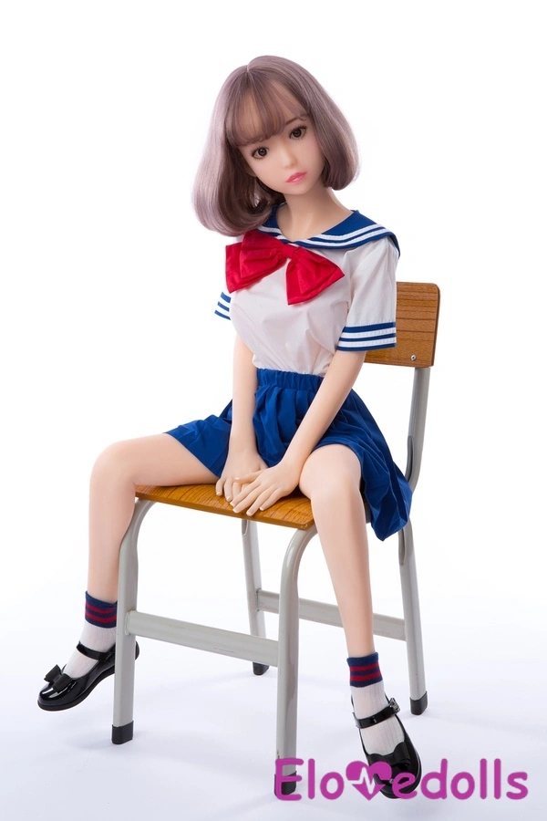 Búp bê tình dục TPE mắt xanh nhỏ nhắn, ngực D 125cm, bộ sưu tập 6