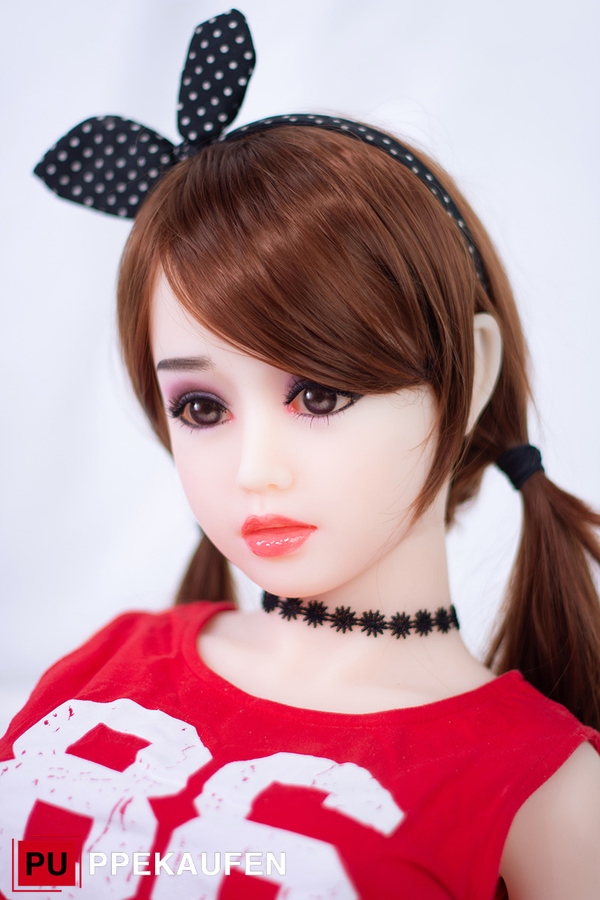 125cm D Cup TPE Petite Red Breasts Sex Doll Product