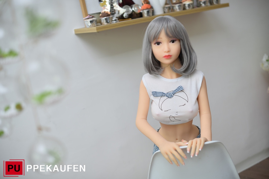 125cm D Cup TPE Petite Breasts Thin Lips Realistic Sex Doll Gallery 7