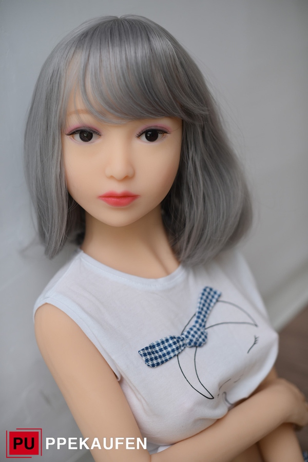 125cm D Cup TPE Petite Breasts Thin Lips Realistic Sex Doll Detail View 2