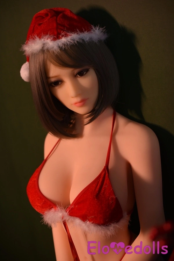 148cm TPE flexibilní realistická sexuální panenka s košíčky D, galerie 2