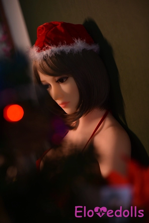 Realistická sex panenka s košíčky D 148 cm, prémiová, TPE, galerie 3