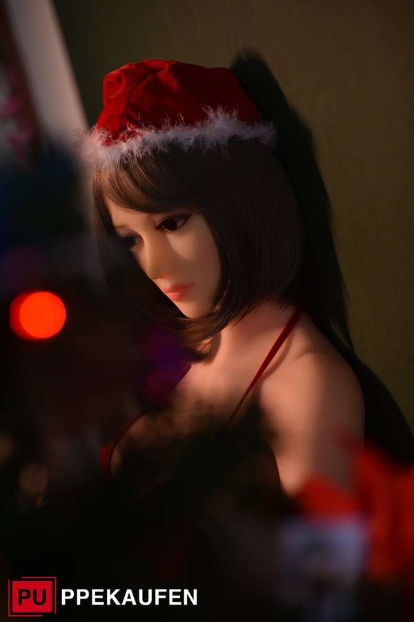 148cm D Cup TPE Beautiful Realistic Sex Doll Gallery 4