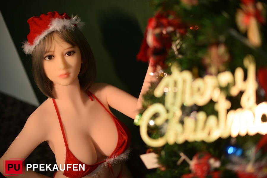 148cm D Cup TPE Beautiful Realistic Sex Doll Gallery 7
